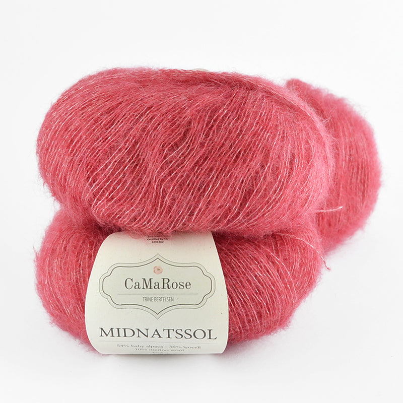 CaMaRose Midnatssol (Midnight Sun)