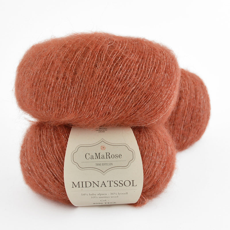 CaMaRose Midnatssol (Midnight Sun)