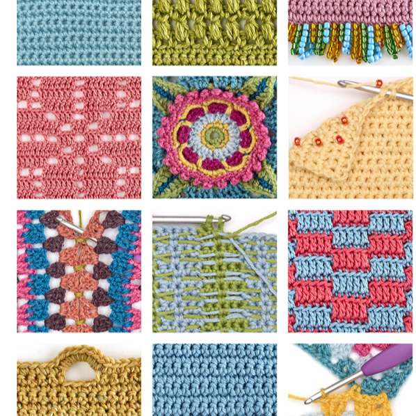 The Complete Crochet Handbook