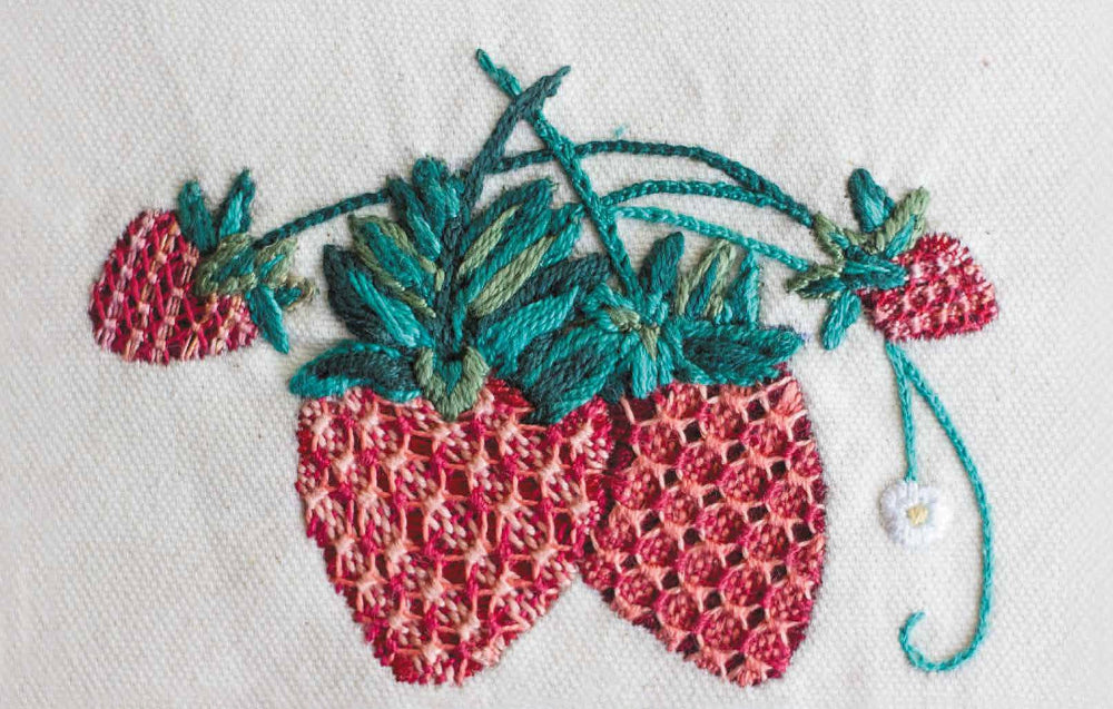 The Embroidery of Mexico PREORDER