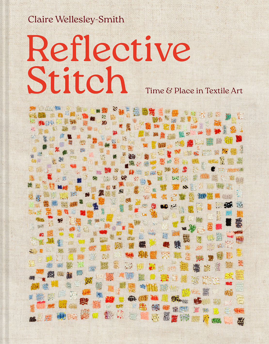 Reflective Stitch - Claire Wellesley-Smith