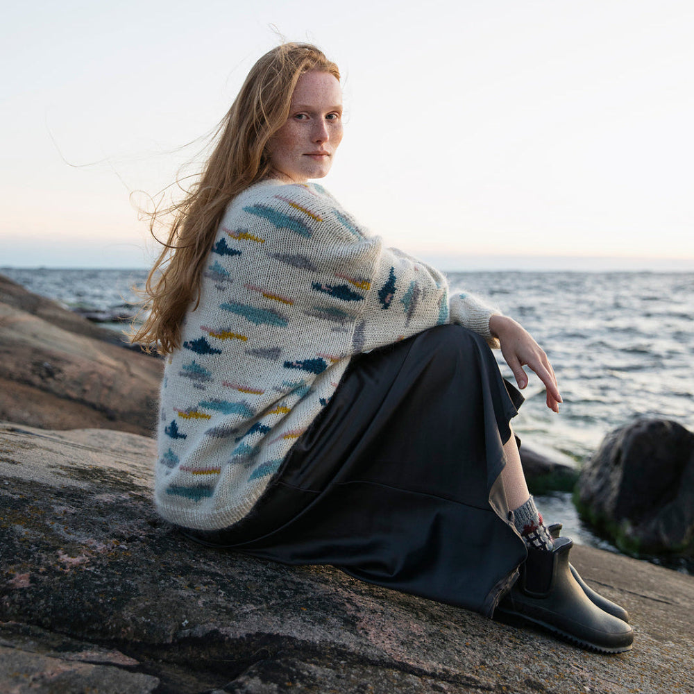 The Art of the Sea: 23 Knitwear Designs Inspired by the Moomins