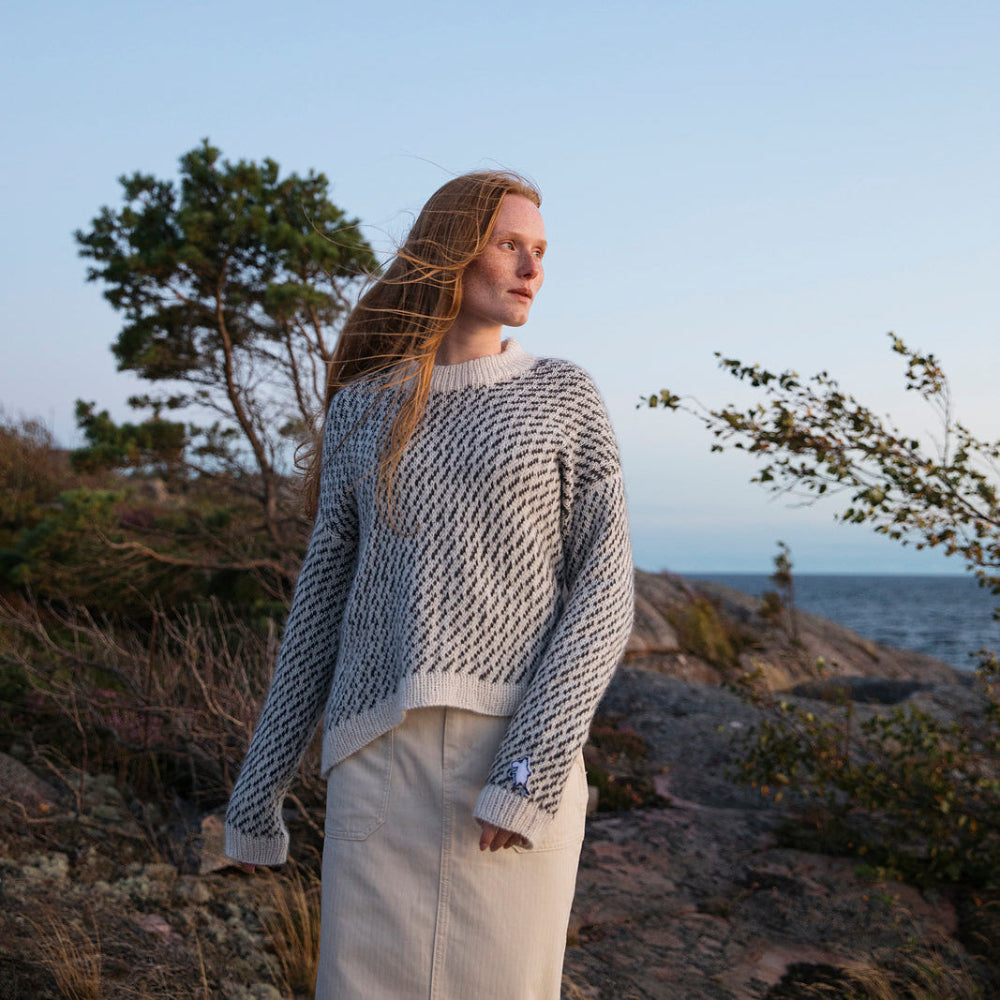 The Art of the Sea: 23 Knitwear Designs Inspired by the Moomins