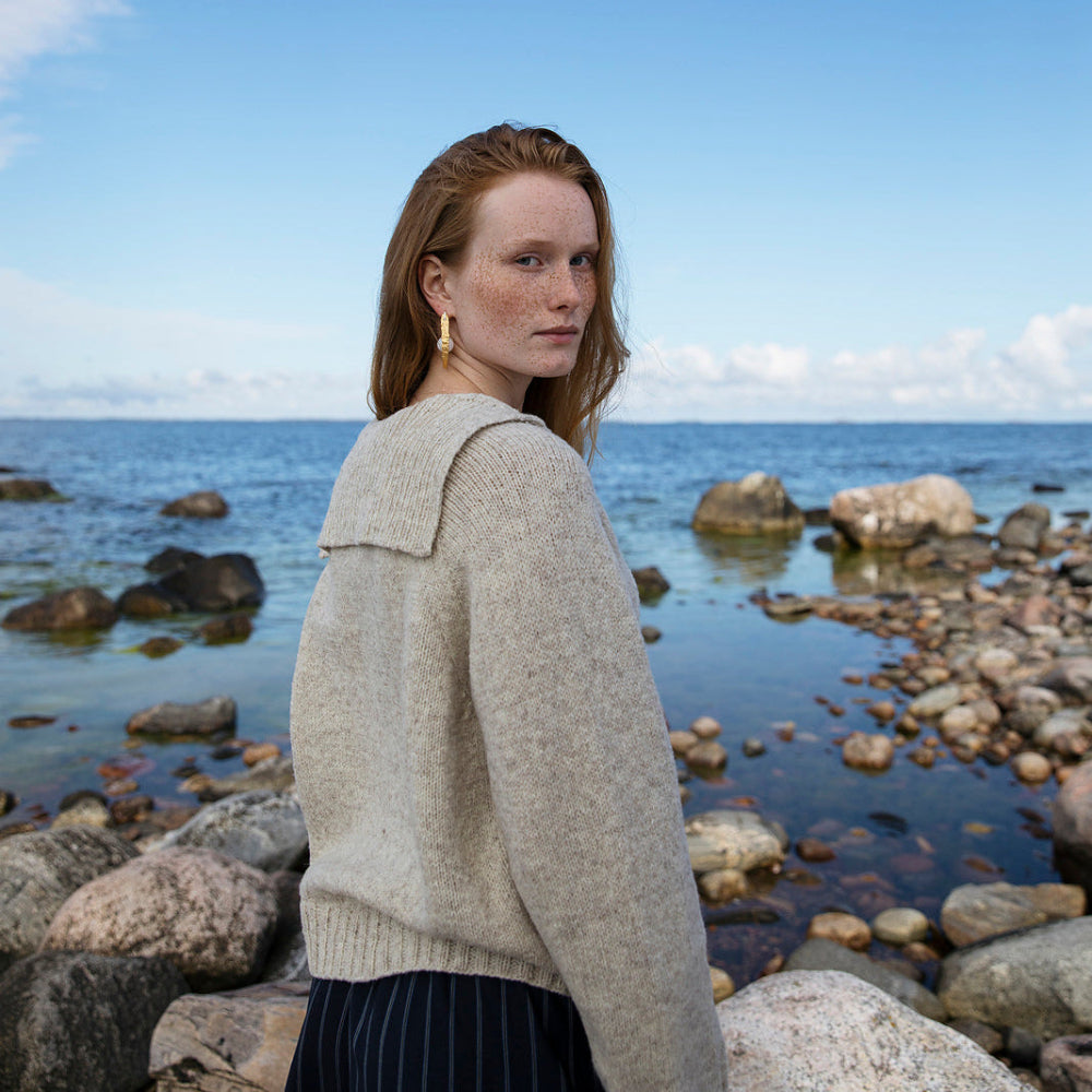 The Art of the Sea: 23 Knitwear Designs Inspired by the Moomins