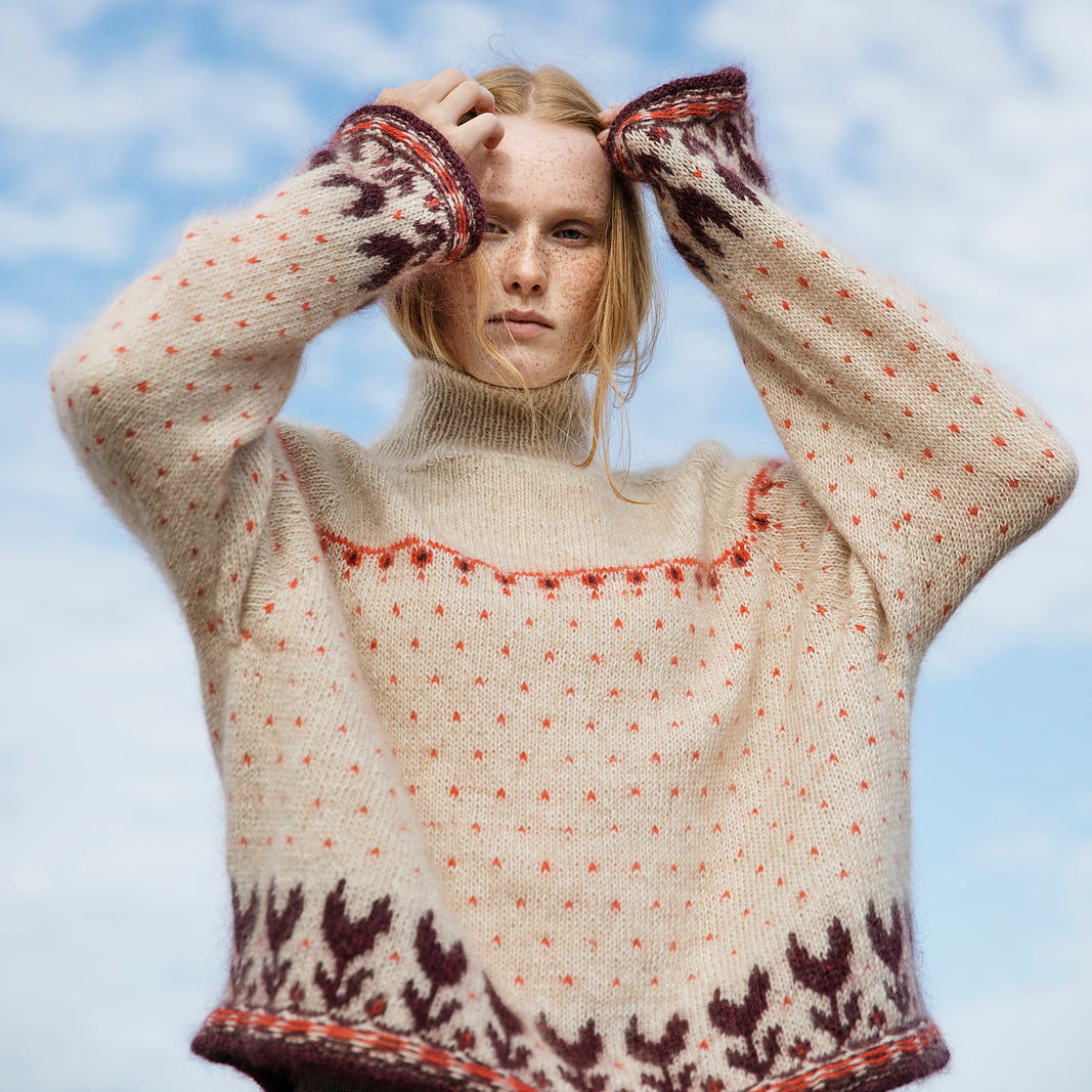 The Art of the Sea: 23 Knitwear Designs Inspired by the Moomins