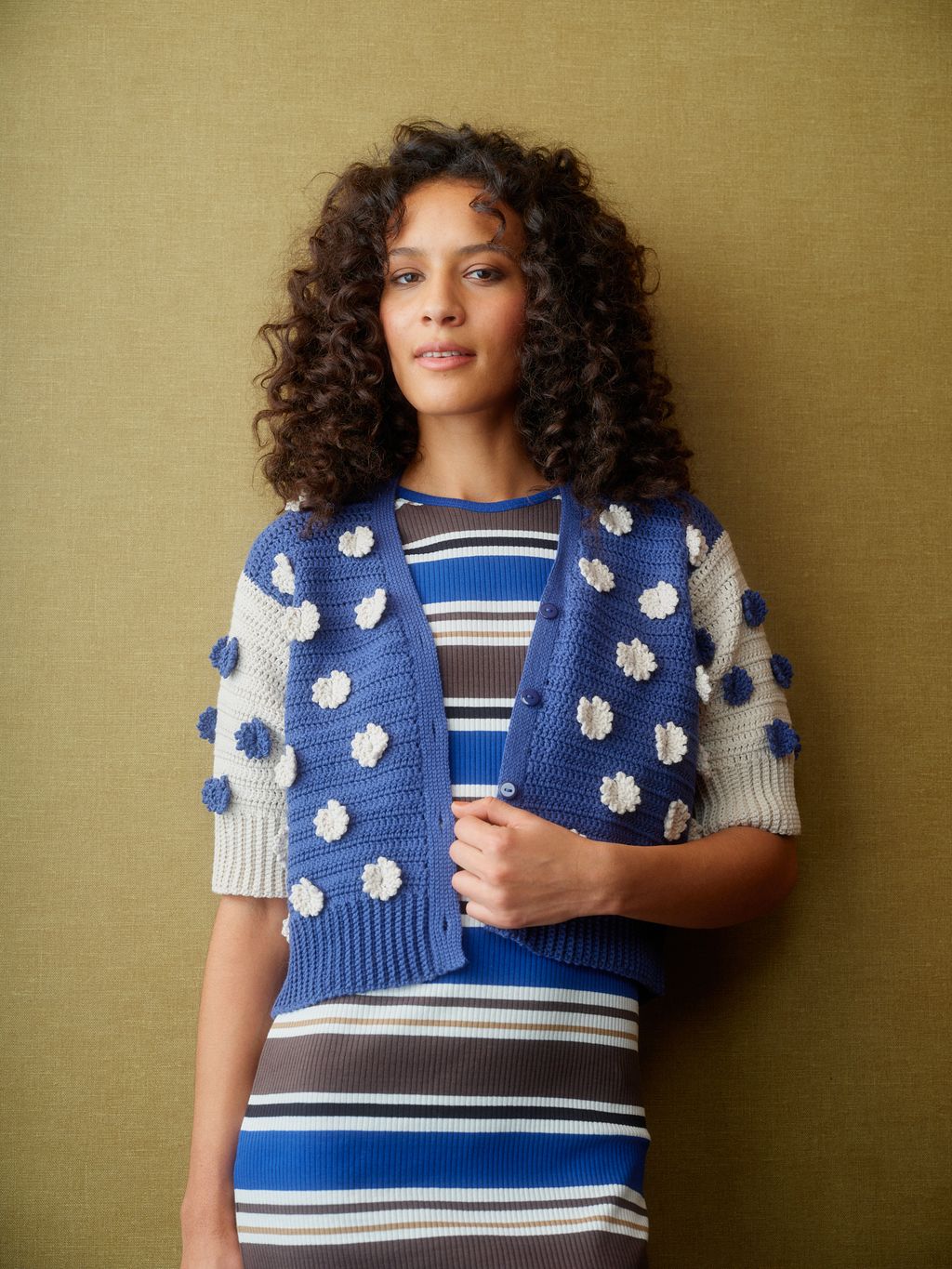 Laine - Let's Crochet Issue 2 PREORDER