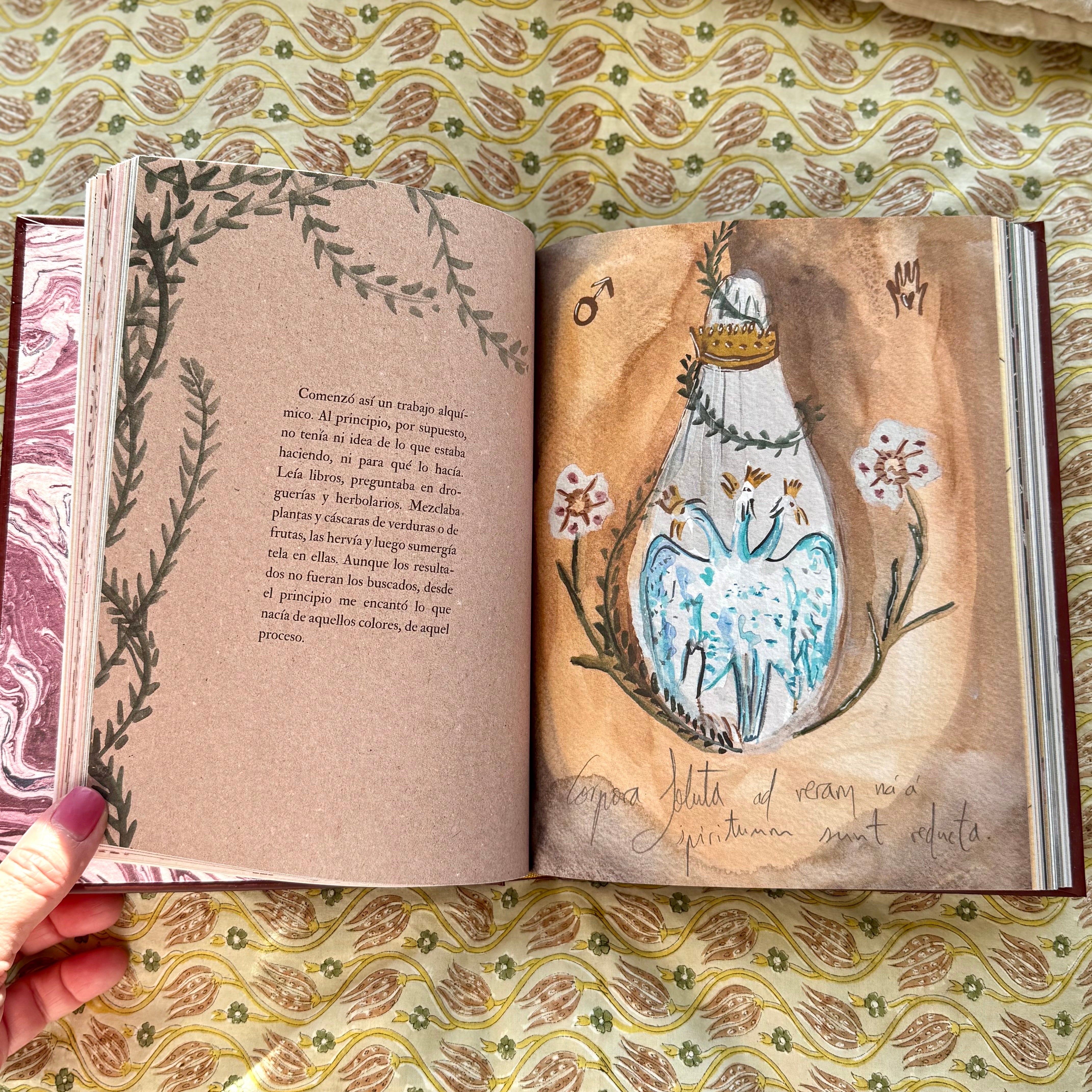 Aitor Saraiba: Book Launch at Loop × Selvedge Textile Month