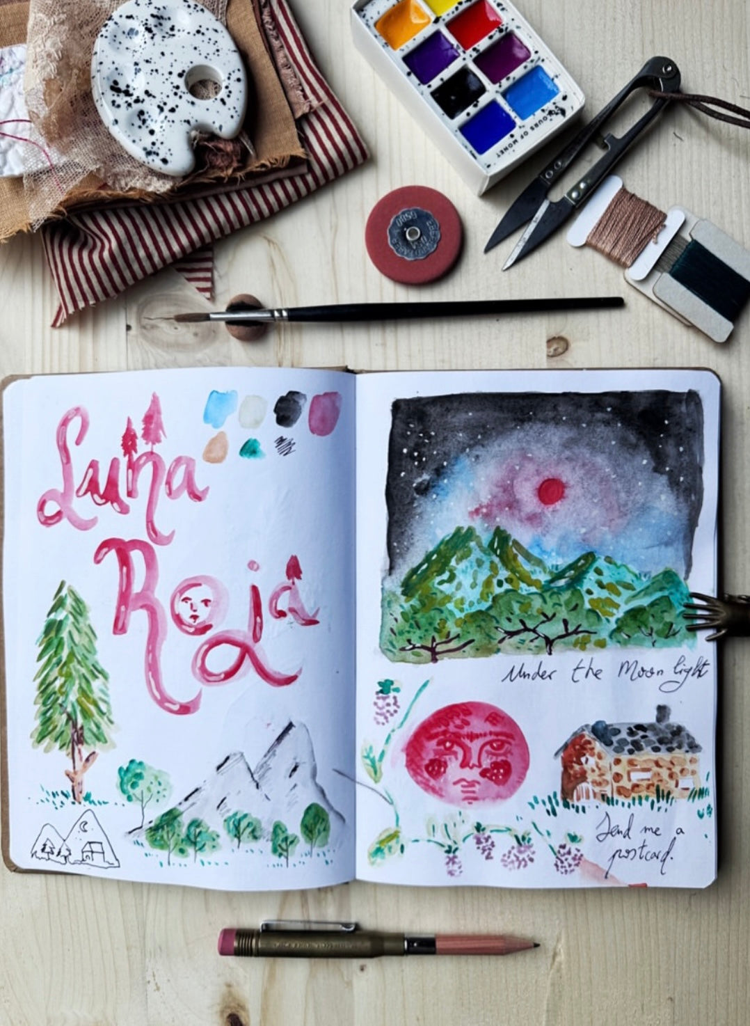 Aitor Saraiba: Book Launch at Loop × Selvedge Textile Month