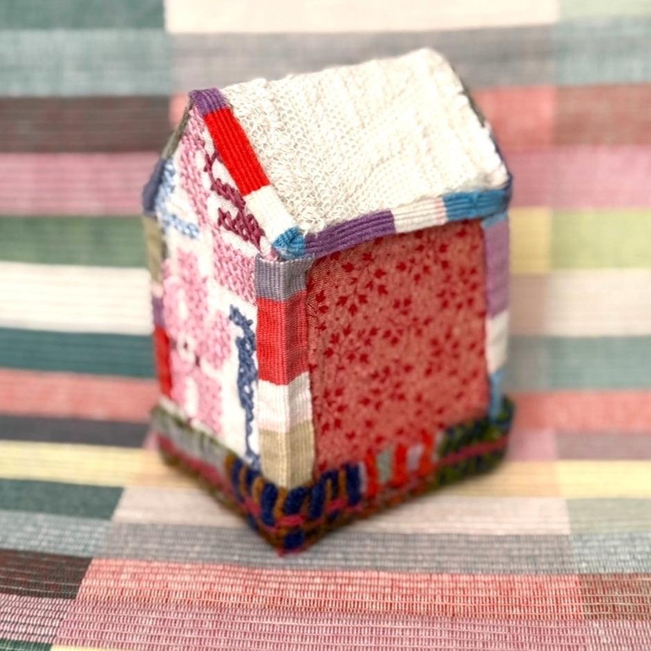 Vintage Quilt Houses - Anne Kelly