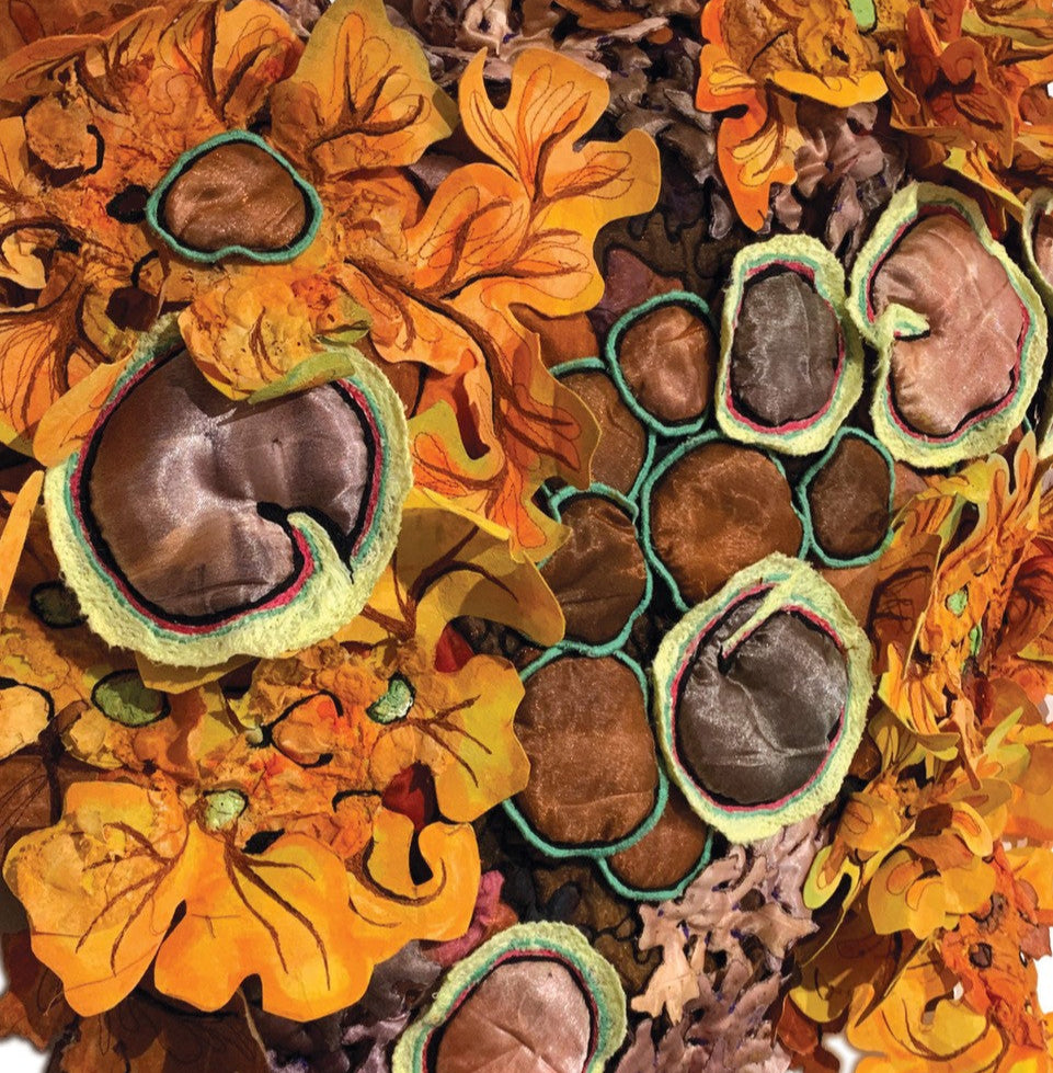 Embroidery Magazine -  September/October 2025