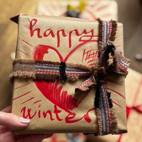 Window Painting by Aitor Saraiba