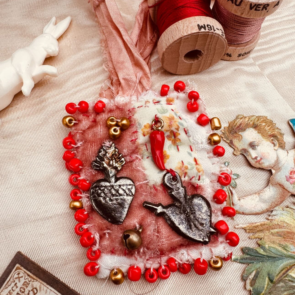 Aitor Saraiba - Scapular Kit