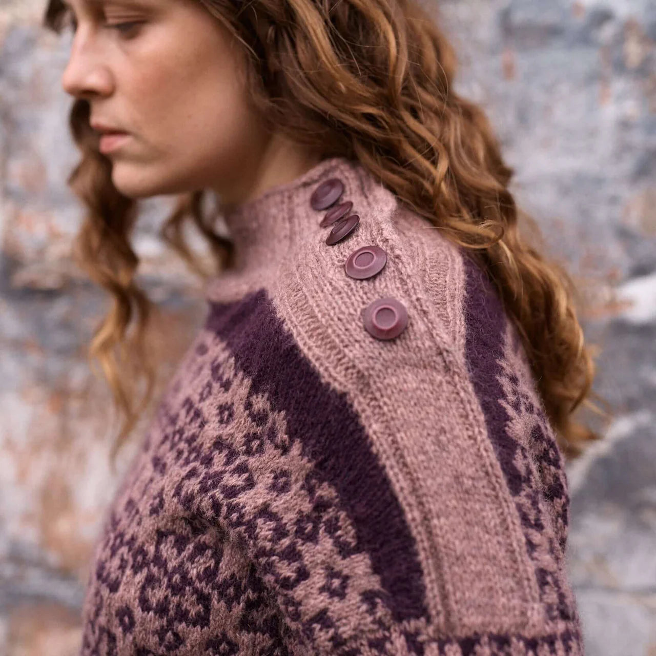 Kindred Knits - Aleks Byrd