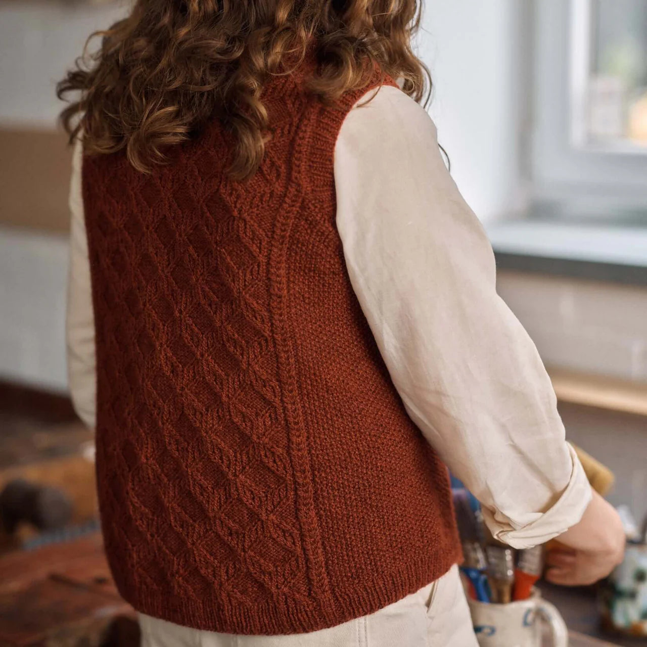 Kindred Knits - Aleks Byrd