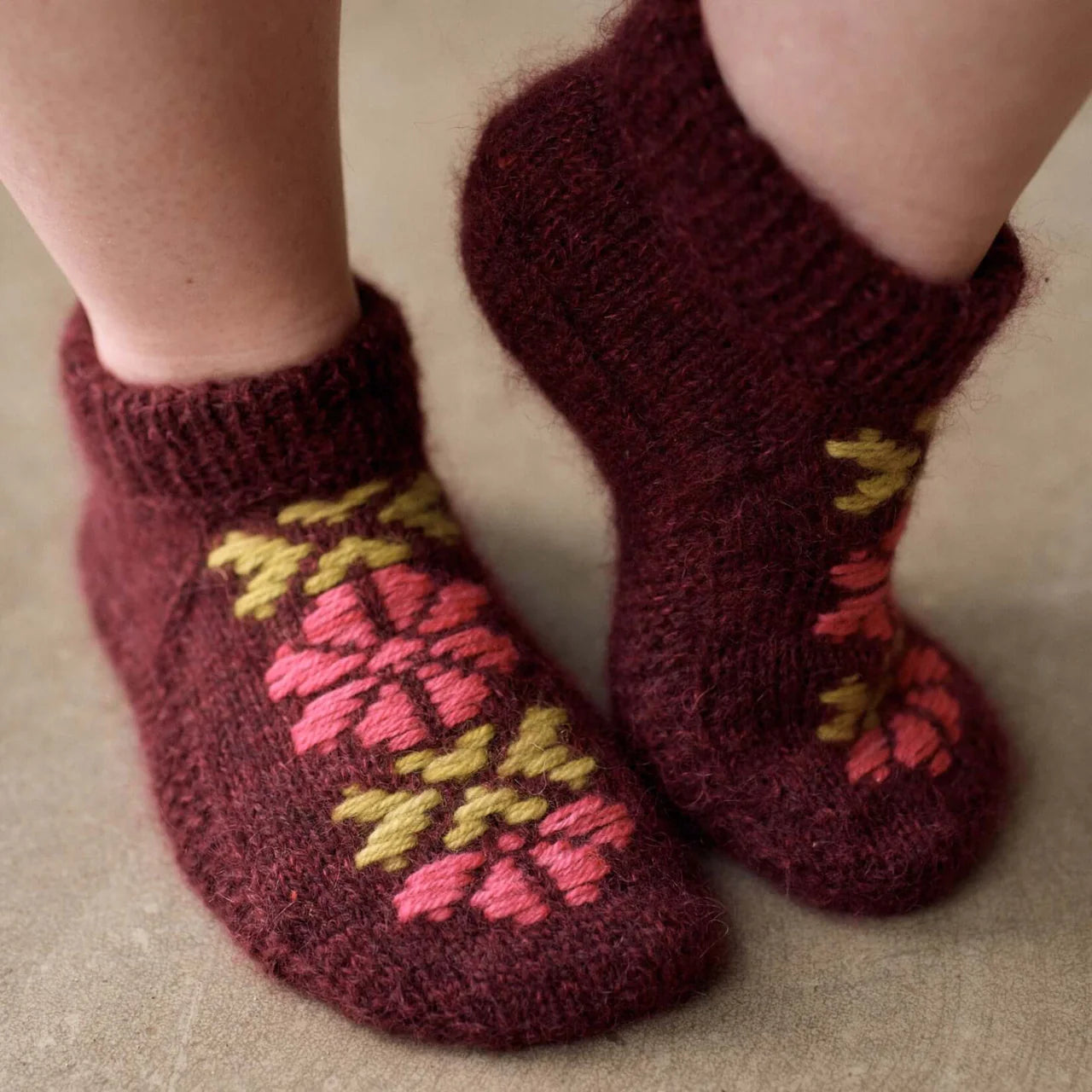 Kindred Knits - Aleks Byrd