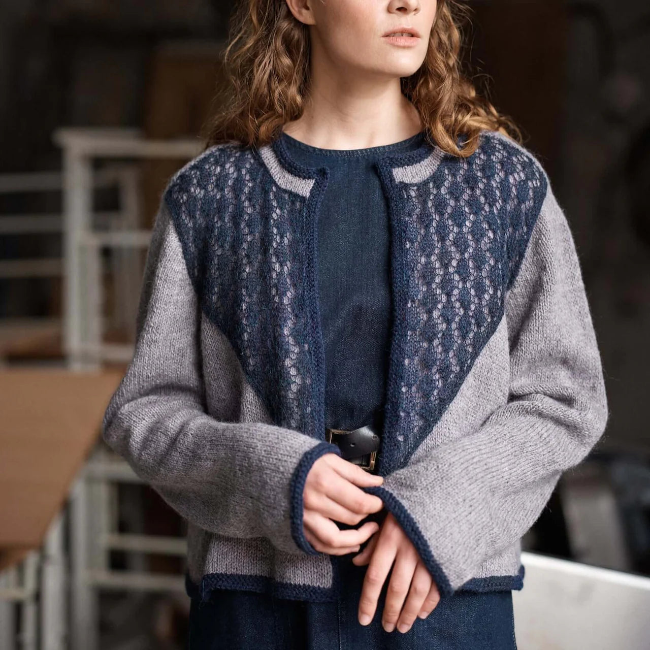 Kindred Knits - Aleks Byrd