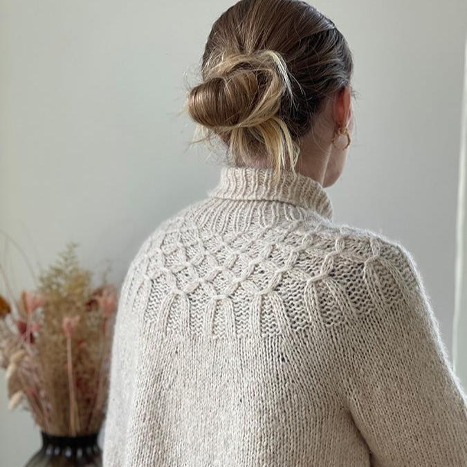 Anita's Sweater - CaMaRose