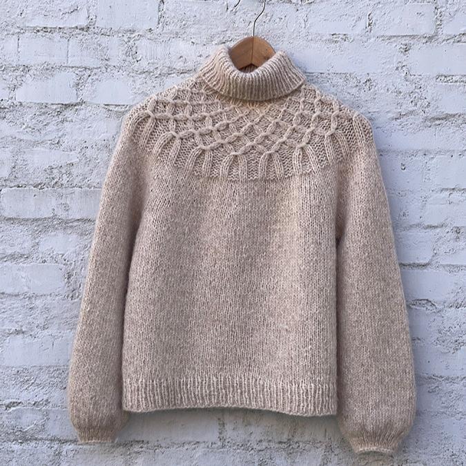 Anita's Sweater - CaMaRose