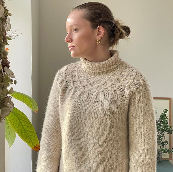 Anita's Sweater - CaMaRose