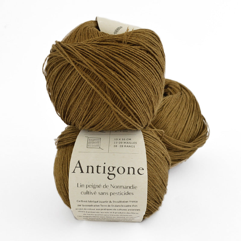 De Rerum Natura - Antigone