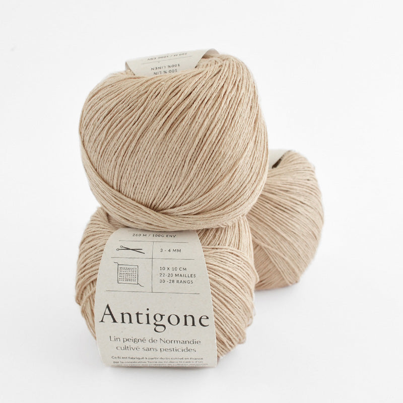 De Rerum Natura - Antigone