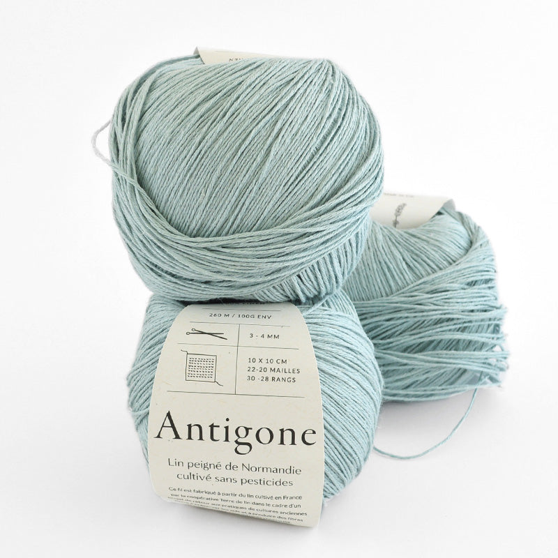 De Rerum Natura - Antigone