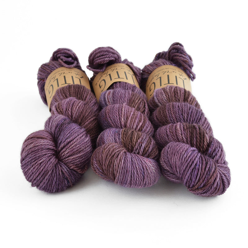 Life in the Long Grass - Aran