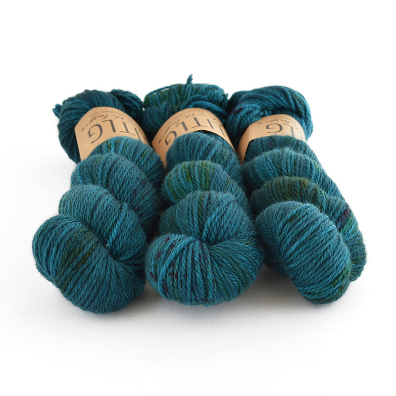 Life in the Long Grass - Aran