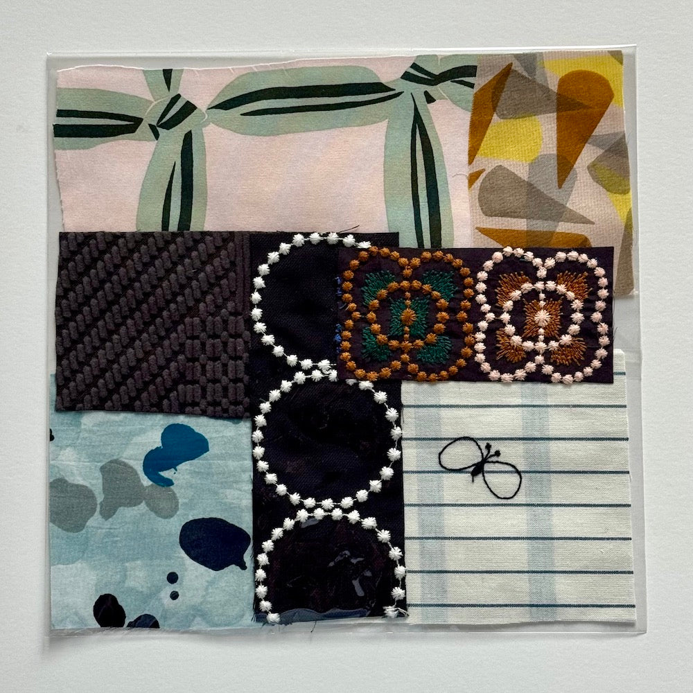 Minä Perhonen Fabric Swatches
