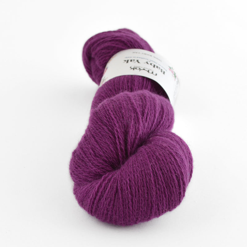 mYak Baby Yak Lace