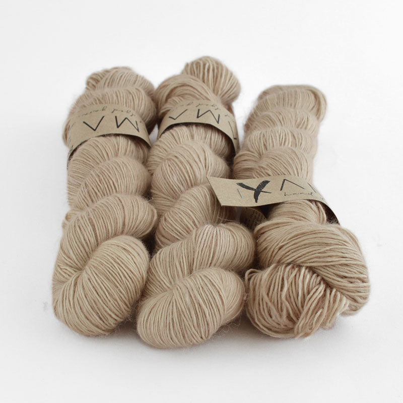 Yama Yarn - Merino Linen Singles