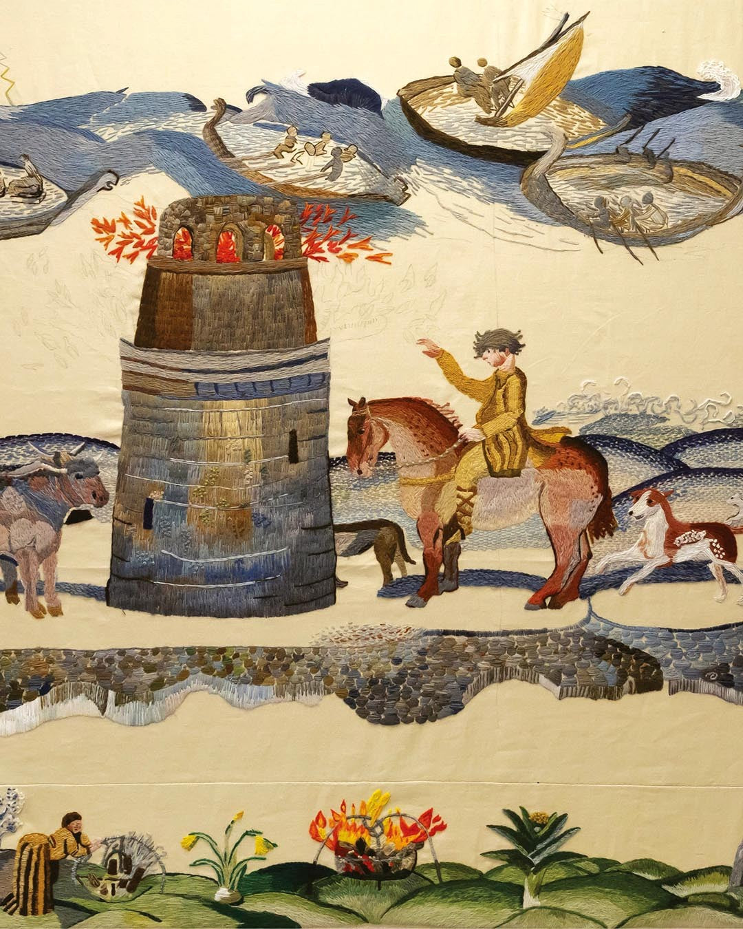 Embroidery Magazine -  September/ October 2026