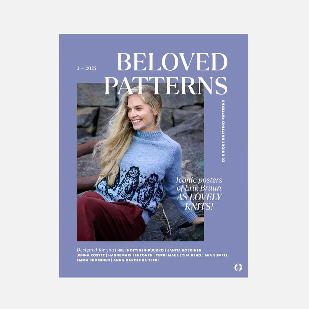 Beloved Patterns 2025 - Issue 2