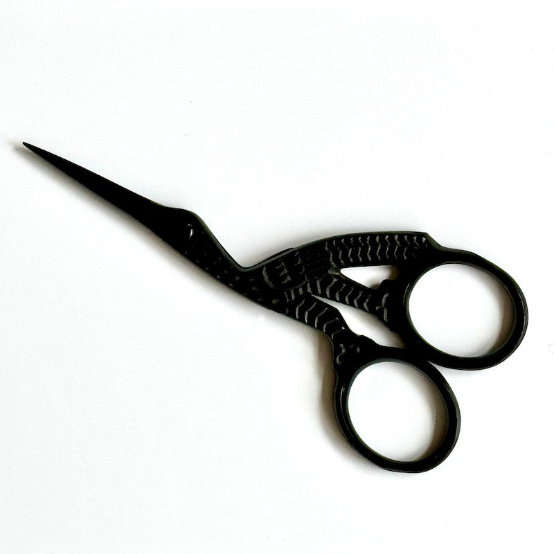 Embroidery Bird Scissors