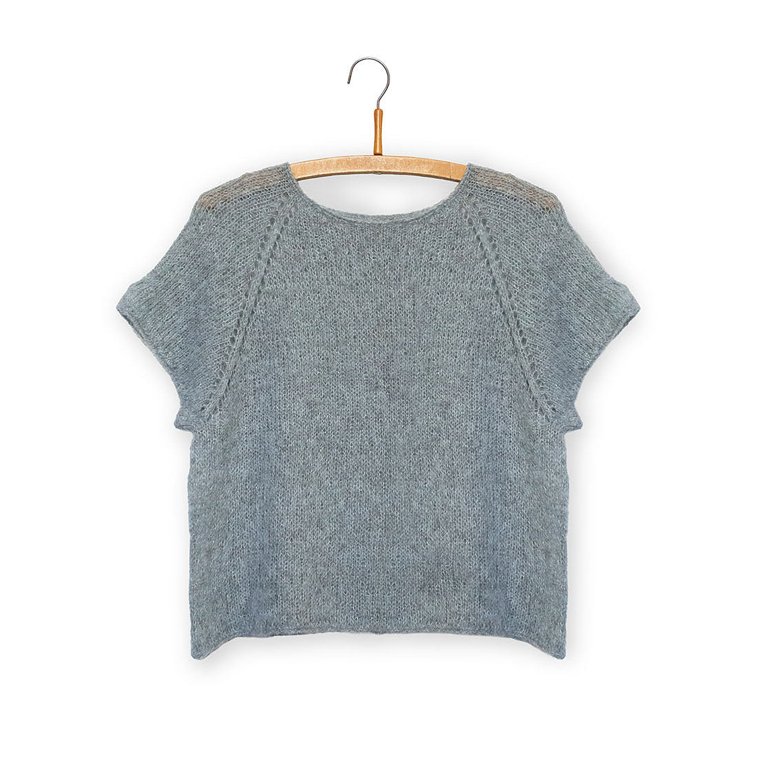Isager - Bluebell Sweater