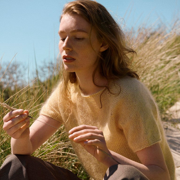 Isager - Bluebell Sweater