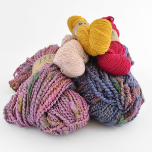 British Yarns — Loop Knitting