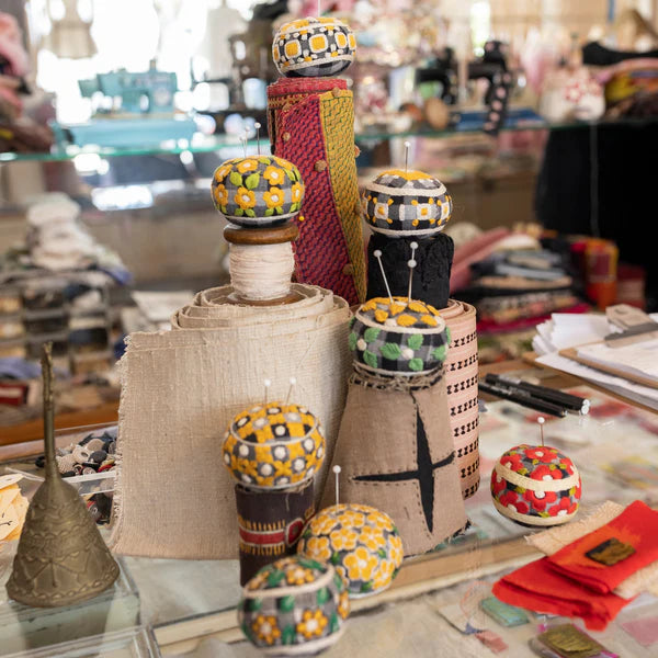 Selvedge - Issue 128 Routes