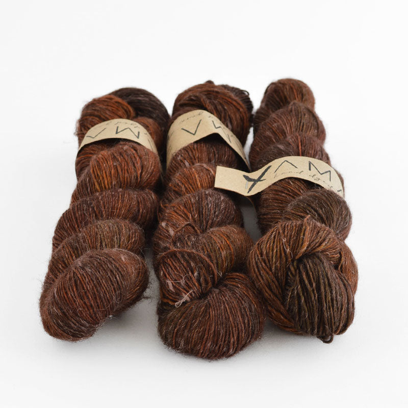 Yama Yarn - Merino Linen Singles