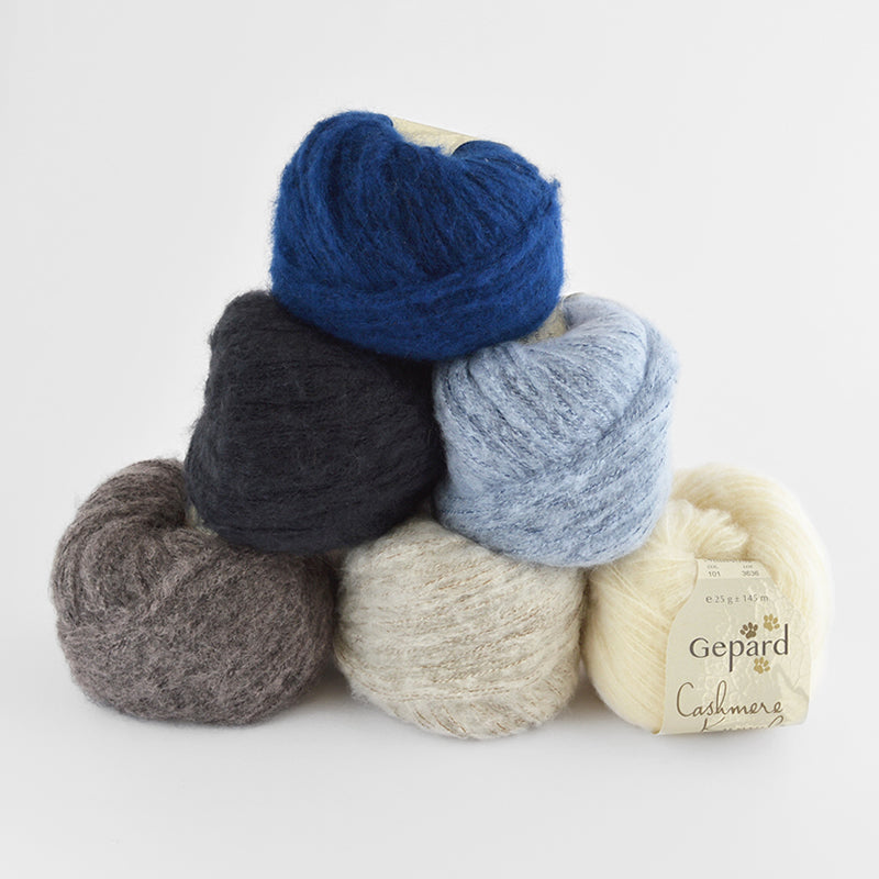 Gepard - Kumula Cashmere