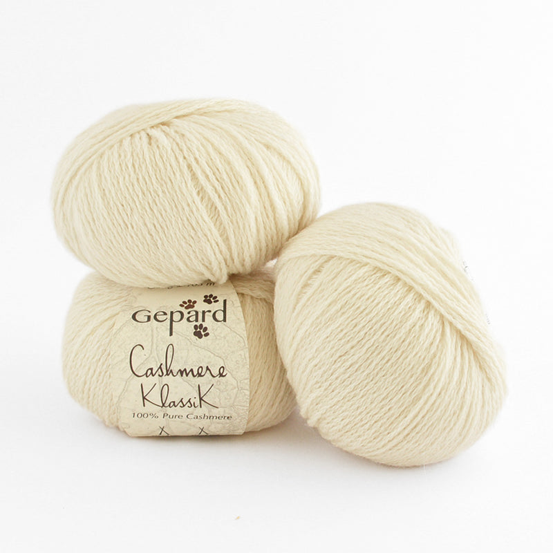 Gepard Cashmere Klassik