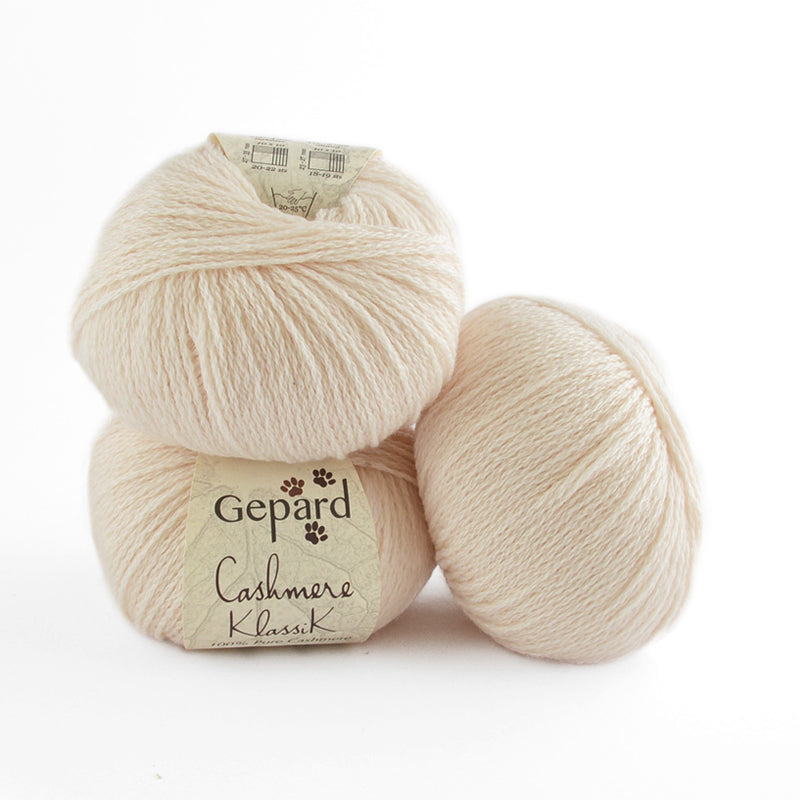 Gepard Cashmere Klassik