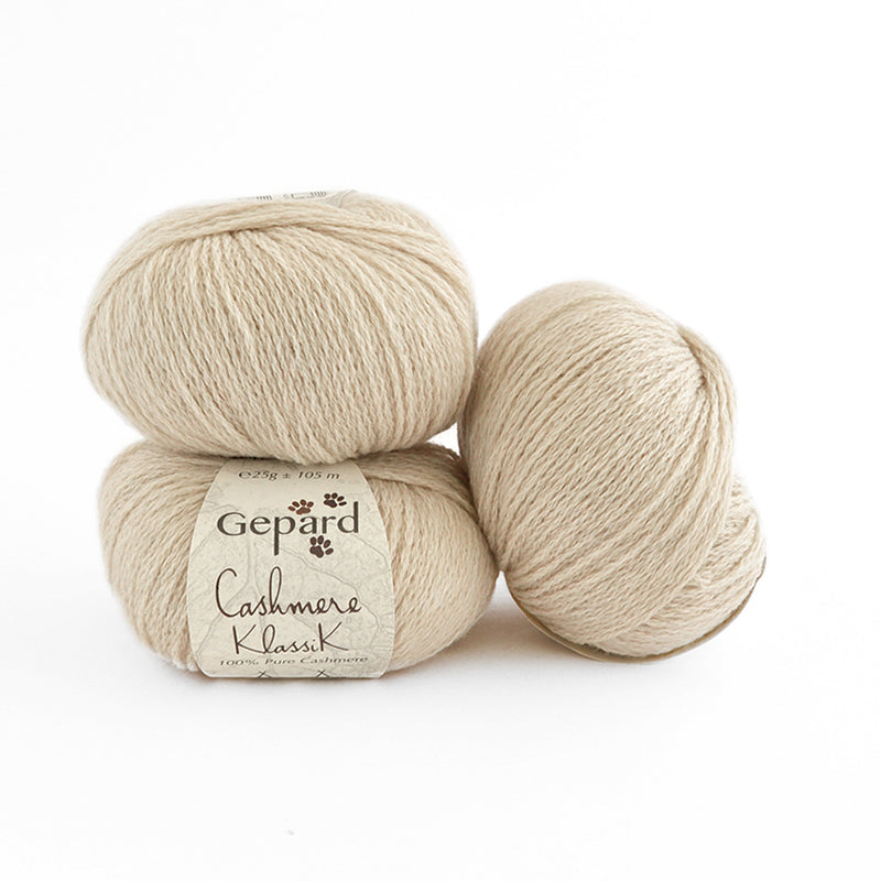 Gepard Cashmere Klassik
