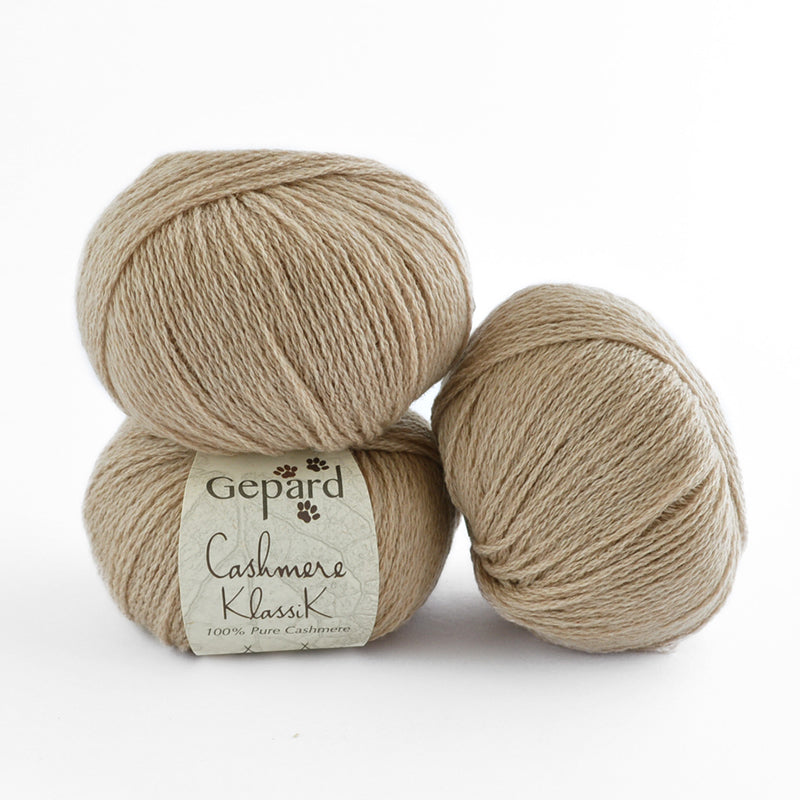Gepard Cashmere Klassik