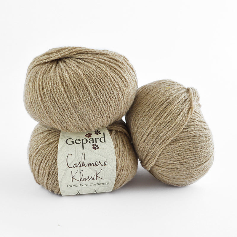 Gepard Cashmere Klassik