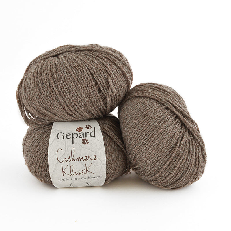 Gepard Cashmere Klassik