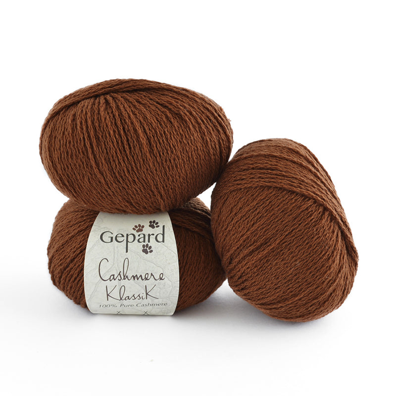 Gepard Cashmere Klassik