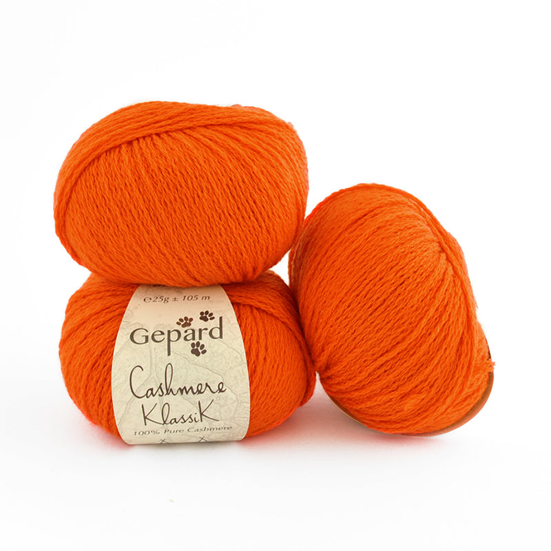 Gepard Cashmere Klassik