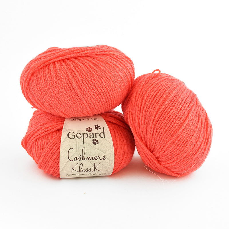 Gepard Cashmere Klassik