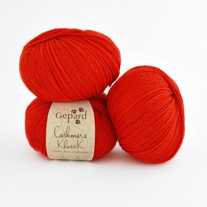 Gepard Cashmere Klassik